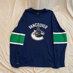 Vintage Vancouver Long sleeve T-shirt